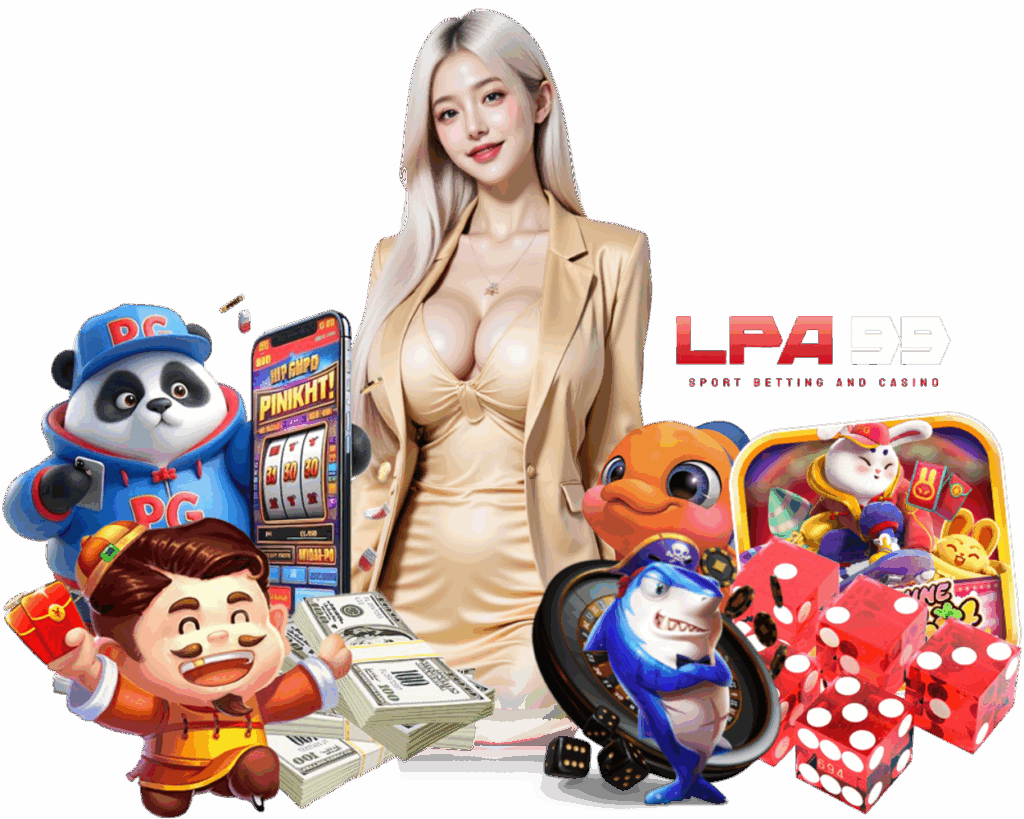 LPA99 สล็อต เล่นง่าย