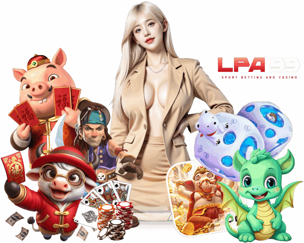 LPA99 สล็อต 