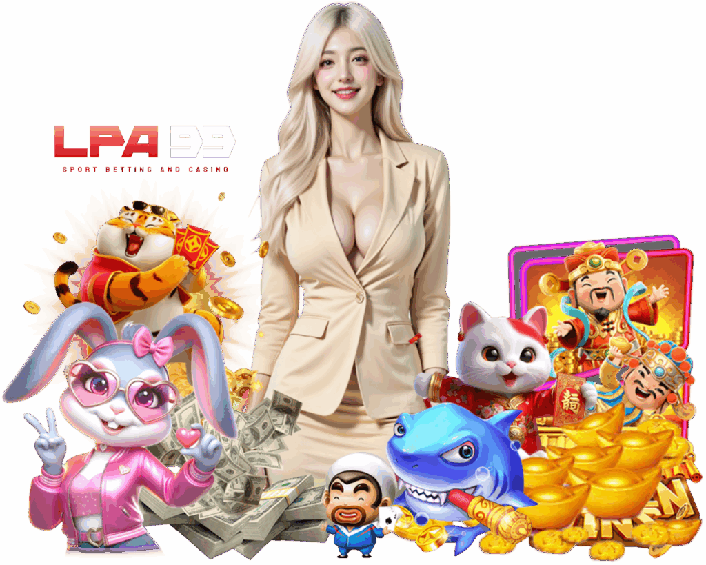 LPA99 สล็อตออนไลน์