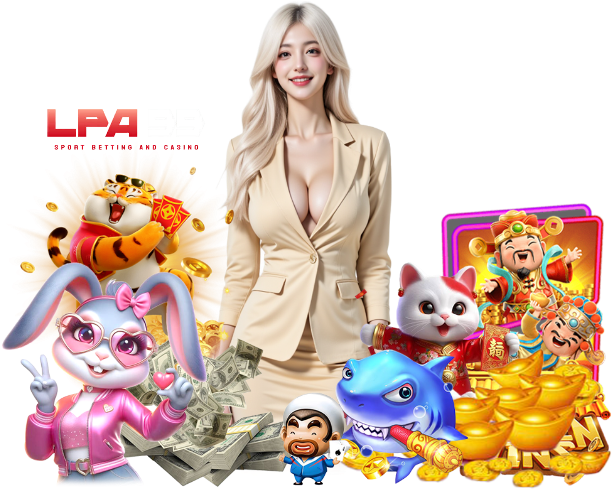 LPA99 สล็อตออนไลน์