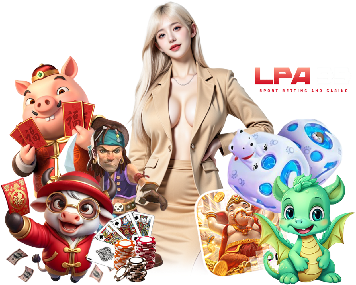 LPA99 สล็อต