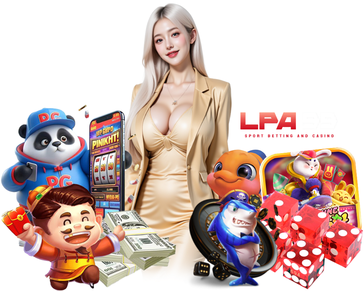 LPA99 สล็อต เล่นง่าย